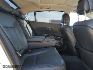 2016 Kia K900 Premium with VIN KNALT4D36G6031354, listed as a Copart auction lot 79992234 with 146,192 mi miles and Salvage Title. Bid and sale history available at carsss.com. Image 10.
