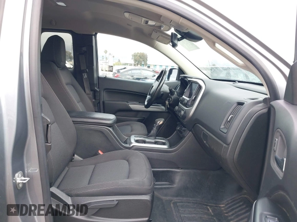 2022 Chevrolet Colorado 2WD LT with VIN 1GCHSCEA0N1157349, listed as a IAAI auction lot 42191563 with 55,944 mi miles and . Bid and sale history available at DreamBid. Image 5.