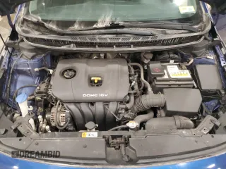 2018 Kia Forte LX with VIN 3KPFK4A73JE171678, listed as a Copart auction lot 50315475 with 143,521 mi miles and Salvage Title. Bid and sale history available at carsss.com. Image 13.