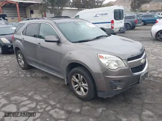 2010 Chevrolet Equinox LT w/1LT with VIN 2CNALDEW6A6413089, listed as a IAAI auction lot 41916521 with 145,108 mi miles. Bid and sale history available at carsss.com. Image 1.