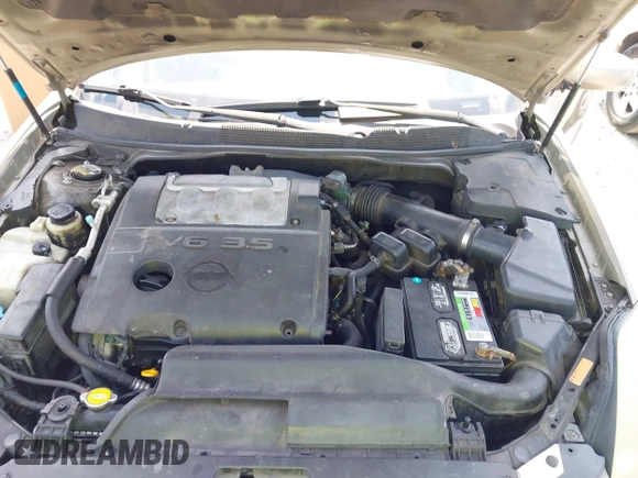 2004 Nissan Maxima SE with VIN 1N4BA41EX4C818420, listed as a IAAI auction lot 42601827 with 179,196 mi miles and . Bid and sale history available at DreamBid. Image 10.