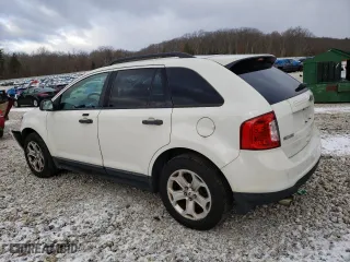 2013 Ford Edge SE with VIN 2FMDK3G90DBE26885, listed as a Copart auction lot 87083854 with 172,535 mi miles and Clean Title. Bid and sale history available at carsss.com. Image 2.