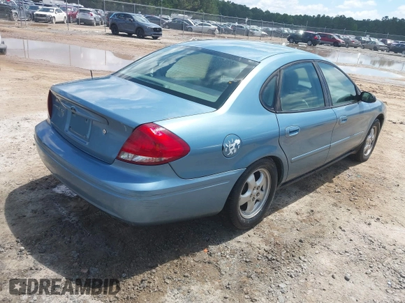 2007 Ford Taurus SE z VIN 1FAFP53U37A199251, wystawiony jako IAAI lot #42534106 z przebiegiem Nie podano mil oraz . Historia ofert i sprzedaży dostępna na DreamBid. Obrazek 4.
