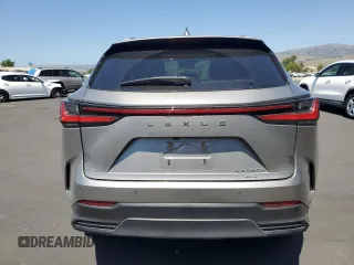 2024 Lexus NX 350h Premium with VIN 2T2GKCEZ8RC019377, listed as a Copart auction lot 55888845 with 26,001 mi miles and Salvage title. Bid and sale history available at DreamBid. Image 6.