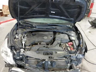 2014 Nissan Altima 2.5 S with VIN 1N4AL3APXEC113281, listed as a IAAI auction lot 41137374 with 124,357 mi miles. Bid and sale history available at carsss.com. Image 10.