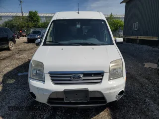 2013 Ford Transit Connect XLT with VIN NM0KS9BN0DT163121, listed as a Copart auction lot 57207704 with 150,042 mi miles and Clean title. Bid and sale history available at DreamBid. Image 5.
