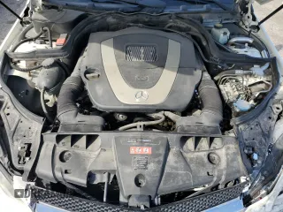 2011 Mercedes-Benz E 350 with VIN WDDKK5GF9BF042554, listed as a Copart auction lot 50602445 with 131,694 mi miles and Salvage title. Bid and sale history available at DreamBid. Image 11.
