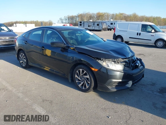 2016 Honda Civic EX with VIN 19XFC2F75GE077403, listed as a IAAI auction lot 42048475 with 235,070 mi miles and . Bid and sale history available at DreamBid. Image 1.