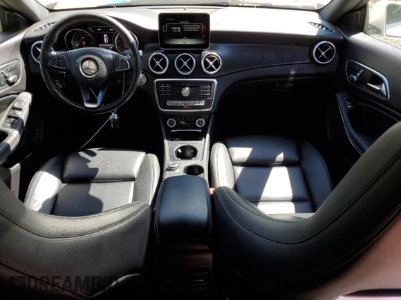 2018 Mercedes-Benz CLA 250 with VIN WDDSJ4EB1JN532911, listed as a Copart auction lot 49243884 with 77,576 mi miles and . Bid and sale history available at DreamBid. Image 8.