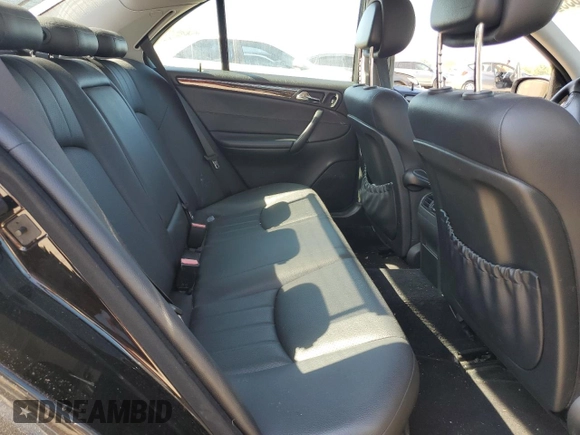 2007 Mercedes-Benz C 280 Luxury с VIN WDBRF54H17F856108, выставлен на аукционе Copart как лот 43750635 с пробегом 114 108 миль миль и Списание • Salvage title. История ставок и продаж доступна на DreamBid. Изображение 10.