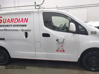 2020 Nissan NV200 S with VIN 3N6CM0KN1LK706933, listed as a IAAI auction lot 42098705 with 38,332 mi miles and . Bid and sale history available at DreamBid. Image 13.