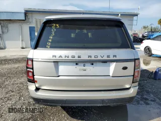 2020 Land Rover Range Rover with VIN SALGR2RK6LA567793, listed as a Copart auction lot 48127363 with 35,224 mi miles and . Bid and sale history available at DreamBid. Image 6.