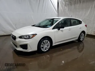 2018 Subaru Impreza z VIN 4S3GTAA69J3708262, wystawiony jako Copart lot #44562095 z przebiegiem 107 222 mil mil oraz Szkoda całkowita • Salvage title. Historia ofert i sprzedaży dostępna na DreamBid. Obrazek 1.