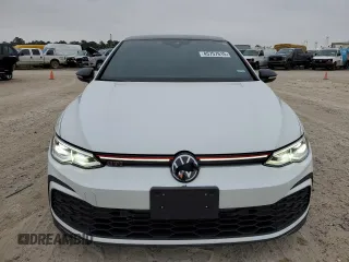 2024 Volkswagen GTI 380 SE с VIN WVW2A7CD5RW225277, выставлен на аукционе Copart как лот 45757615 с пробегом 9 691 миль миль и Чистый • Clean title. История ставок и продаж доступна на DreamBid. Изображение 5.