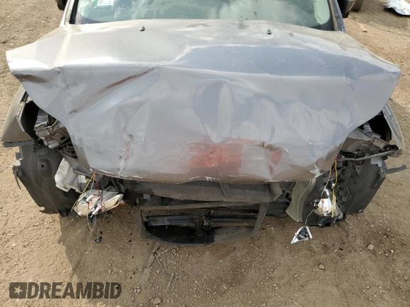2014 Ford Focus SE with VIN 1FADP3F22EL404081, listed as a Copart auction lot 50534515 with 0 mi miles and Salvage Title. Bid and sale history available at carsss.com. Image 12.