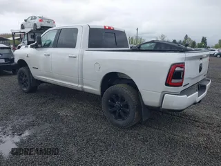2022 Ram 2500 Big Horn с VIN 3C6UR5DL8NG126870, выставлен на аукционе IAAI как лот 42014673 с пробегом 95 883 миль миль и . История ставок и продаж доступна на DreamBid. Изображение 3.