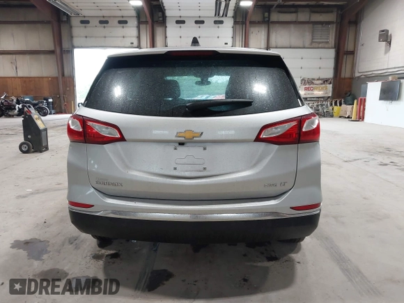 2021 Chevrolet Equinox LT z VIN 3GNAXUEV9MS140887, wystawiony jako IAAI lot #42246019 z przebiegiem 65 108 mil mil oraz . Historia ofert i sprzedaży dostępna na DreamBid. Obrazek 16.