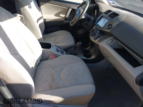 2012 Toyota RAV4 with VIN 2T3BF4DV2CW212841, listed as a IAAI auction lot 41744642 with 203,382 mi miles. Bid and sale history available at carsss.com. Image 5.