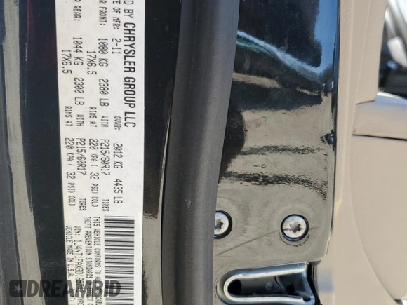 2011 Jeep Compass with VIN 1J4NT1FAXBD165742, listed as a Copart auction lot 46842535 with 66,372 mi miles and Salvage Title. Bid and sale history available at carsss.com. Image 13.