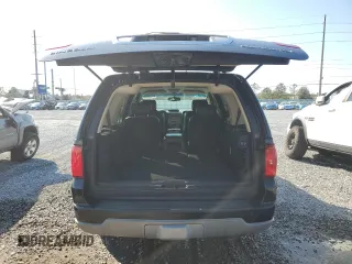 2003 Lincoln Navigator Ultimate with VIN 5LMFU27R93LJ19112, listed as a Copart auction lot 44436535 with 92,071 mi miles and Salvage Title. Bid and sale history available at carsss.com. Image 6.