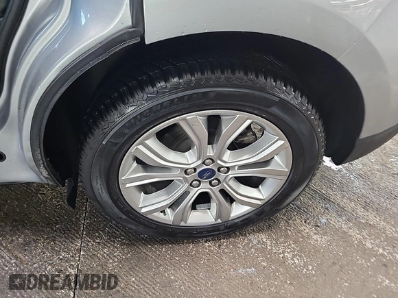 2020 Ford Edge Titanium with VIN 2FMPK4K92LBA30658, listed as a IAAI auction lot 42848998 with 63,460 mi miles and . Bid and sale history available at DreamBid. Image 14.