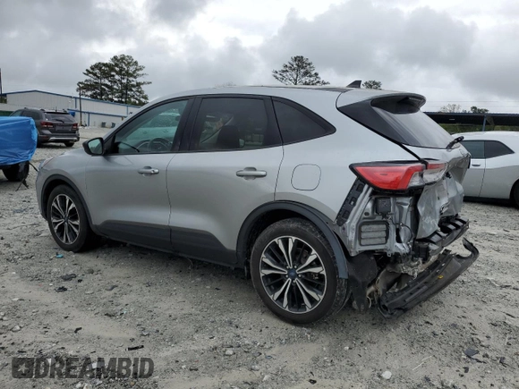 2021 Ford Escape SE Hybrid z VIN 1FMCU0BZ8MUB03173, wystawiony jako Copart lot #52181565 z przebiegiem 85 306 mil mil oraz Szkoda całkowita • Salvage title. Historia ofert i sprzedaży dostępna na DreamBid. Obrazek 2.