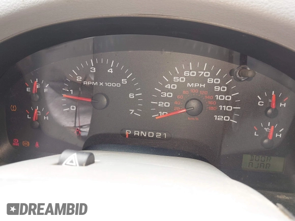 2008 Ford F-150 XL with VIN 1FTPX125X8FB47508, listed as a IAAI auction lot 42728339 with 127,809 mi miles and . Bid and sale history available at DreamBid. Image 7.
