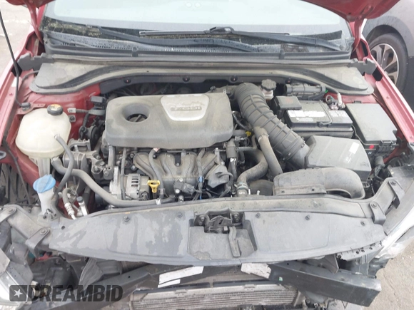 2018 Hyundai Elantra Sport с VIN KMHD04LB3JU498156, выставлен на аукционе IAAI как лот 41923602 с пробегом 175 000 миль миль и . История ставок и продаж доступна на DreamBid. Изображение 10.