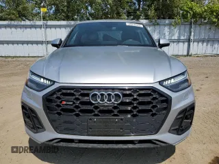 2021 Audi SQ5 Prestige with VIN WA1C4AFY5M2067993, listed as a Copart auction lot 65402645 with 118,520 mi miles and Clean title. Bid and sale history available at DreamBid. Image 5.