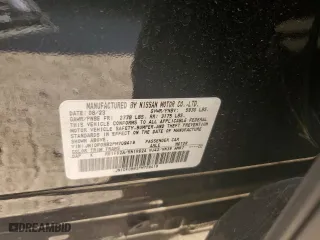 2023 Nissan ARIYA EVOLVE+ with VIN JN1DF0BB2PM709419, listed as a Copart auction lot 69724734 with 2,313 mi miles and Salvage Title. Bid and sale history available at carsss.com. Image 14.