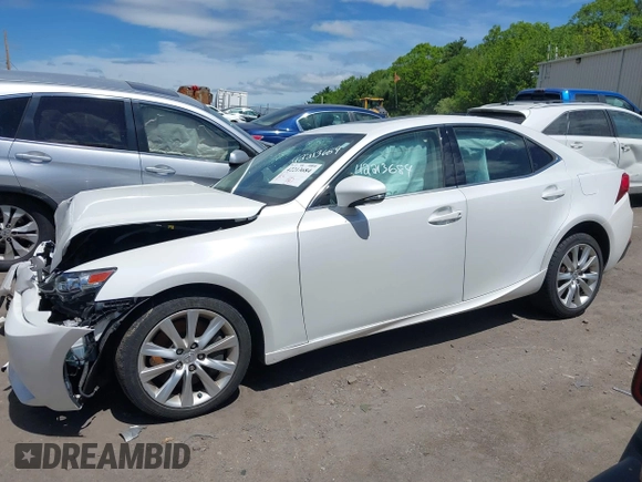 2016 Lexus IS 300/350 z VIN JTHCM1D21G5003441, wystawiony jako IAAI lot #42213684 z przebiegiem 88 190 mil mil oraz . Historia ofert i sprzedaży dostępna na DreamBid. Obrazek 13.
