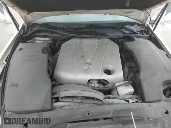 2008 Lexus GS 350 with VIN JTHBE96S680036213, listed as a Copart auction lot 49134665 with 104,614 mi miles and Clean Title. Bid and sale history available at carsss.com. Image 11.