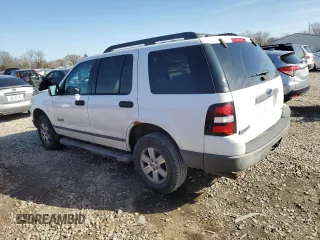 2006 Ford Explorer XLS z VIN 1FMEU72E76UA58986, wystawiony jako Copart lot #49586595 z przebiegiem 158 902 mil mil oraz Szkoda całkowita • Salvage title. Historia ofert i sprzedaży dostępna na DreamBid. Obrazek 2.