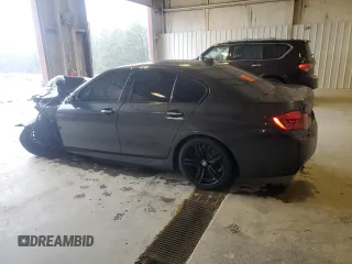 2014 BMW 5 Series 535i with VIN WBA5B1C50ED479742, listed as a Copart auction lot 48502215 with Not Provided miles and Clean Title. Bid and sale history available at DreamBid. Image 2.