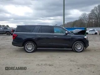 2023 Ford Expedition Max Platinum with VIN 1FMJK1L89PEA17331, listed as a IAAI auction lot 41699994 with 39,164 mi miles and . Bid and sale history available at DreamBid. Image 13.