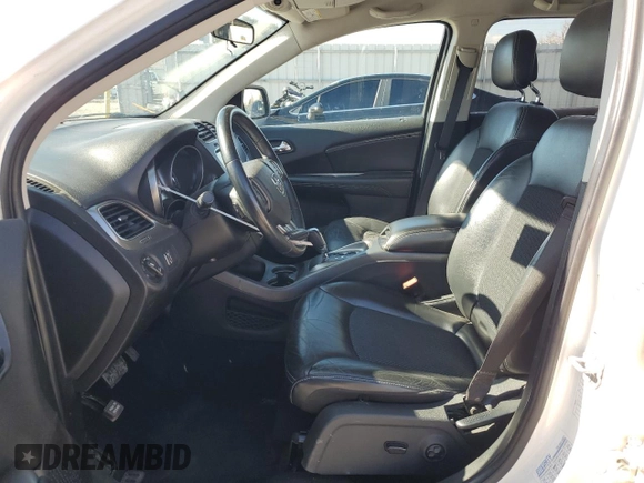 2018 Dodge Journey Crossroad with VIN 3C4PDDGG3JT449447, listed as a Copart auction lot 47424385 with 139,774 mi miles and Salvage Title. Bid and sale history available at DreamBid. Image 7.