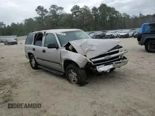 2004 Chevrolet Tahoe LS with VIN 1GNEC13V24J125079, listed as a Copart auction lot 41410405 with 290,954 mi miles and Salvage Title. Bid and sale history available at carsss.com. Image 12.