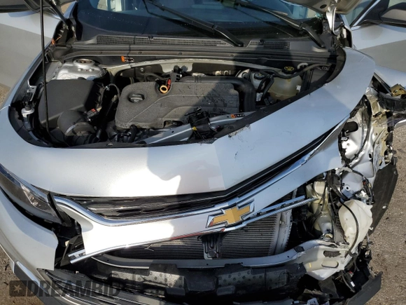 2018 Chevrolet Malibu LS with VIN 1G1ZB5ST6JF290919, listed as a Copart auction lot 48374014 with 20,253 mi miles and Non Repairable. Bid and sale history available at DreamBid. Image 12.