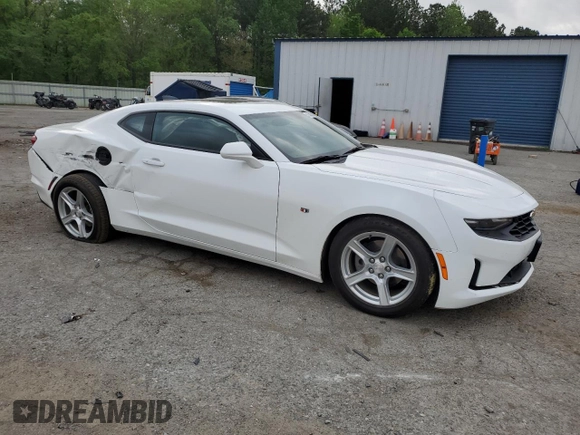 2023 Chevrolet Camaro 1LT с VIN 1G1FB1RX6P0156041, выставлен на аукционе Copart как лот 51530455 с пробегом 30 106 миль миль и Списание • Salvage title. История ставок и продаж доступна на DreamBid. Изображение 4.