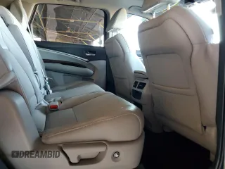 2017 Acura MDX with VIN 5FRYD3H31HB010863, listed as a Copart auction lot 63474185 with 99,706 mi miles and Salvage title. Bid and sale history available at DreamBid. Image 11.