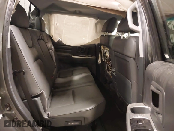 2008 Honda Ridgeline RTL with VIN 2HJYK16588H534551, listed as a IAAI auction lot 42196016 with 141,474 mi miles and . Bid and sale history available at DreamBid. Image 8.