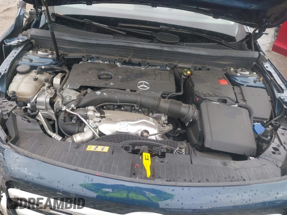2022 Mercedes-Benz GLB 250 с VIN W1N4M4HB4NW238367, выставлен на аукционе IAAI как лот 41773414 с пробегом 23 353 миль миль и . История ставок и продаж доступна на DreamBid. Изображение 10.