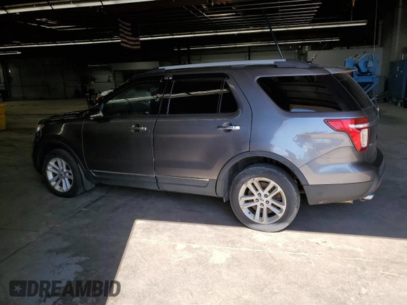 2013 Ford Explorer XLT z VIN 1FM5K8D84DGB23548, wystawiony jako Copart lot #58229415 z przebiegiem 160 814 mil mil oraz Czysty tytuł • Clean title. Historia ofert i sprzedaży dostępna na DreamBid. Obrazek 2.