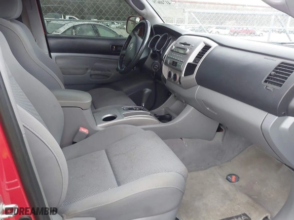 2007 Toyota Tacoma with VIN 5TELU42N87Z407480, listed as a IAAI auction lot 41740679 with 191,995 mi miles. Bid and sale history available at carsss.com. Image 5.