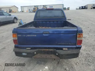 1995 Mitsubishi Mighty Max z VIN JA7LS21G4SP002839, wystawiony jako Copart lot #55777674 z przebiegiem Nie podano mil oraz Tytuł czysty. Historia ofert i sprzedaży dostępna na DreamBid. Obrazek 6.
