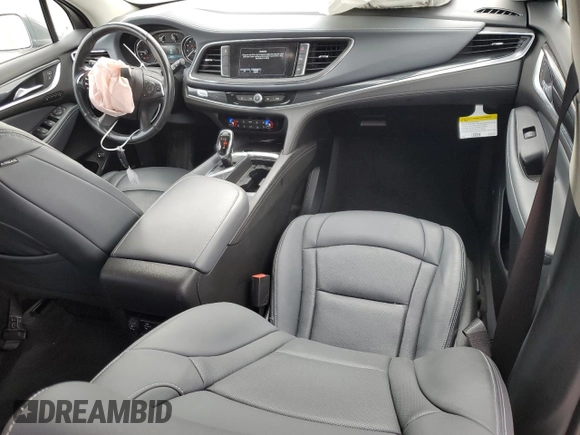 2019 Buick Enclave Premium with VIN 5GAERCKW2KJ167618, listed as a Copart auction lot 86454104 with 36,869 mi miles and Salvage Title. Bid and sale history available at carsss.com. Image 8.