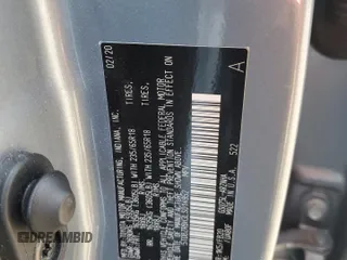 2020 Toyota Highlander LE z VIN 5TDBZRBH3LS014952, wystawiony jako Copart lot #60705475 z przebiegiem 47 186 mil mil oraz Szkoda całkowita • Salvage title. Historia ofert i sprzedaży dostępna na DreamBid. Obrazek 13.