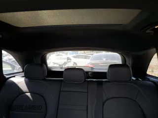 2022 Mercedes-Benz GLC 300 with VIN W1N0G8DB0NV347143, listed as a Copart auction lot 60288505 with 28,989 mi miles and Salvage title. Bid and sale history available at DreamBid. Image 10.