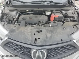 2019 Acura RDX w/A-Spec Pkg with VIN 5J8TC1H6XKL015501, listed as a Copart auction lot 46452295 with 62,276 mi miles and Salvage Title. Bid and sale history available at carsss.com. Image 13.