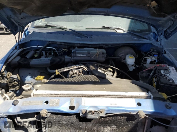 1998 Dodge 1500 with VIN 1B7HC13Z0WJ224754, listed as a Copart auction lot 55836285 with 164,245 mi miles and Clean Title. Bid and sale history available at DreamBid. Image 11.